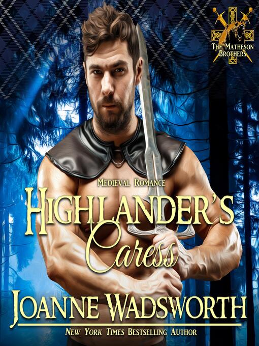 Title details for Highlander's Caress by Joanne Wadsworth - Wait list